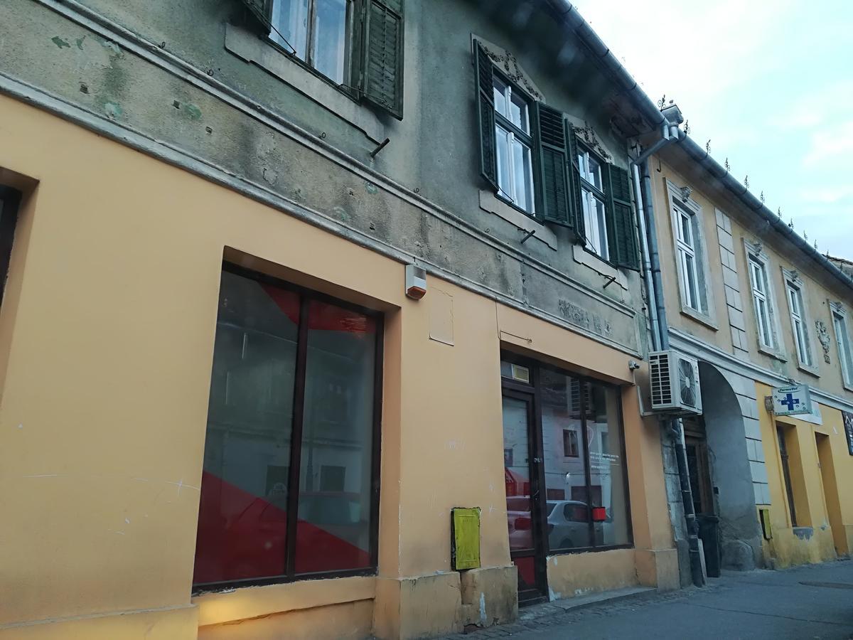 Serb Rafila Sibiu Buitenkant foto