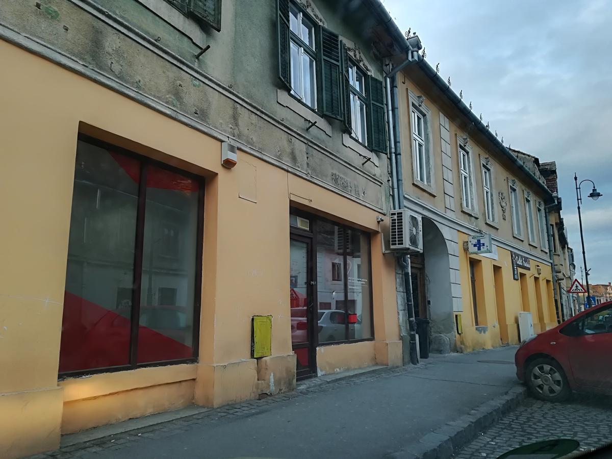 Serb Rafila Sibiu Buitenkant foto