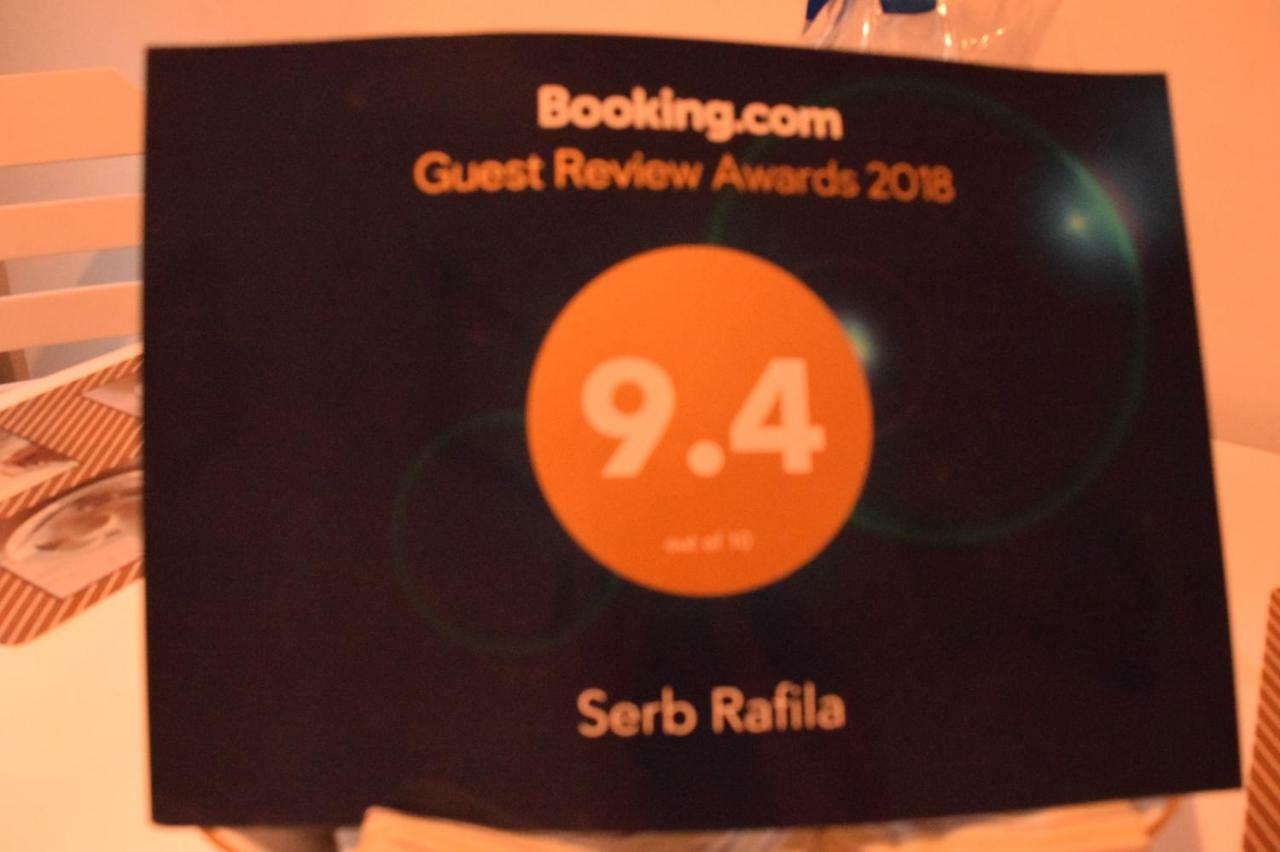 Serb Rafila Sibiu Buitenkant foto